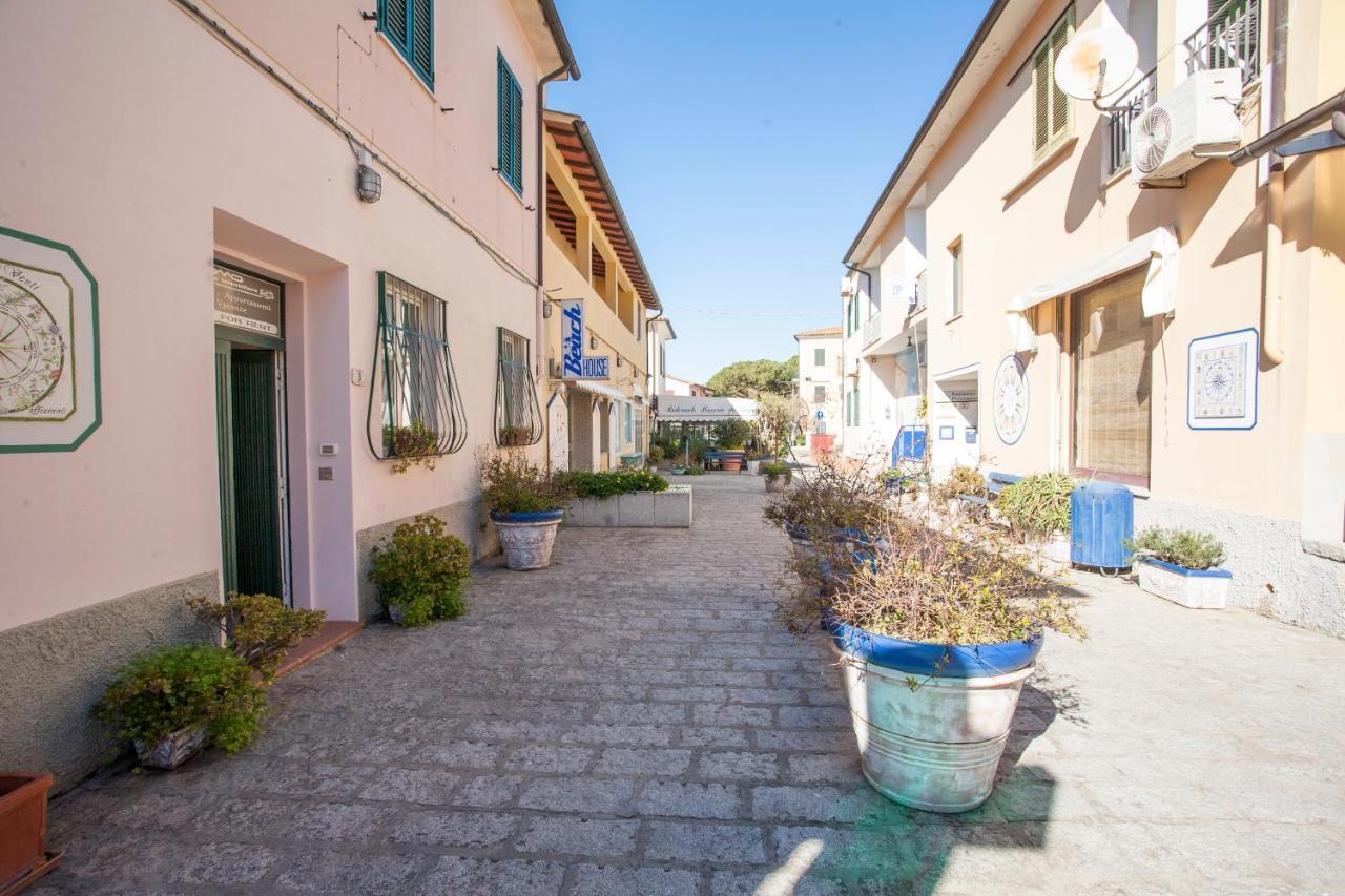 Appartamenti in Via del Mare a Procchio Procchio  Esterno foto