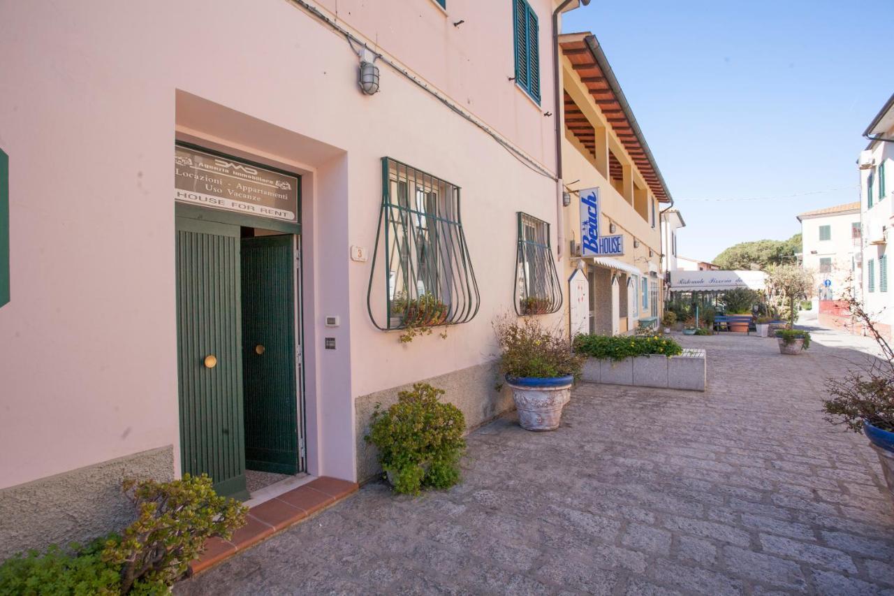 Appartamenti in Via del Mare a Procchio Procchio  Esterno foto